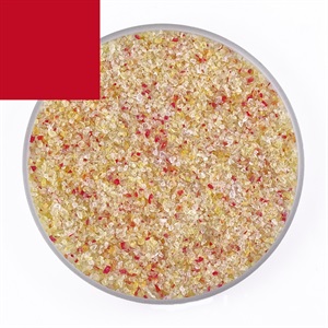 Float Fritt Cherry Red 1045 Grain 3 Transp. 1000g